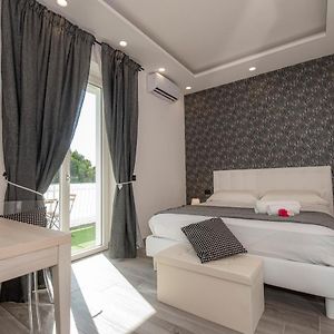 Camera con letto king size